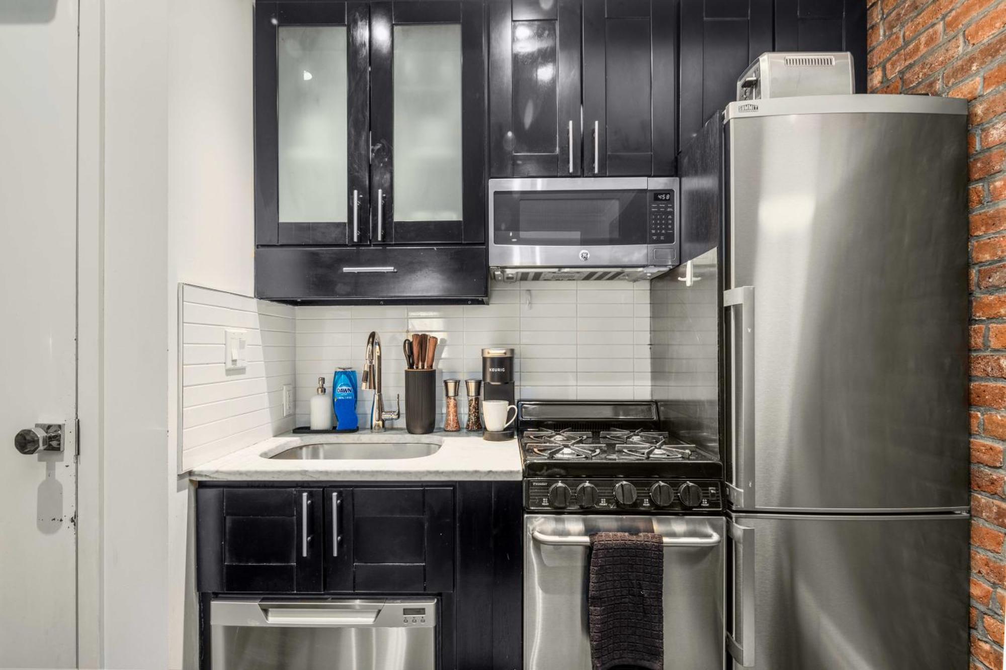 Apartment Nyc's Prime Location Upscale 2br New York
